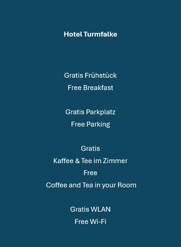 Hotel Turmfalke 24H Check In Λιντς Εξωτερικό φωτογραφία