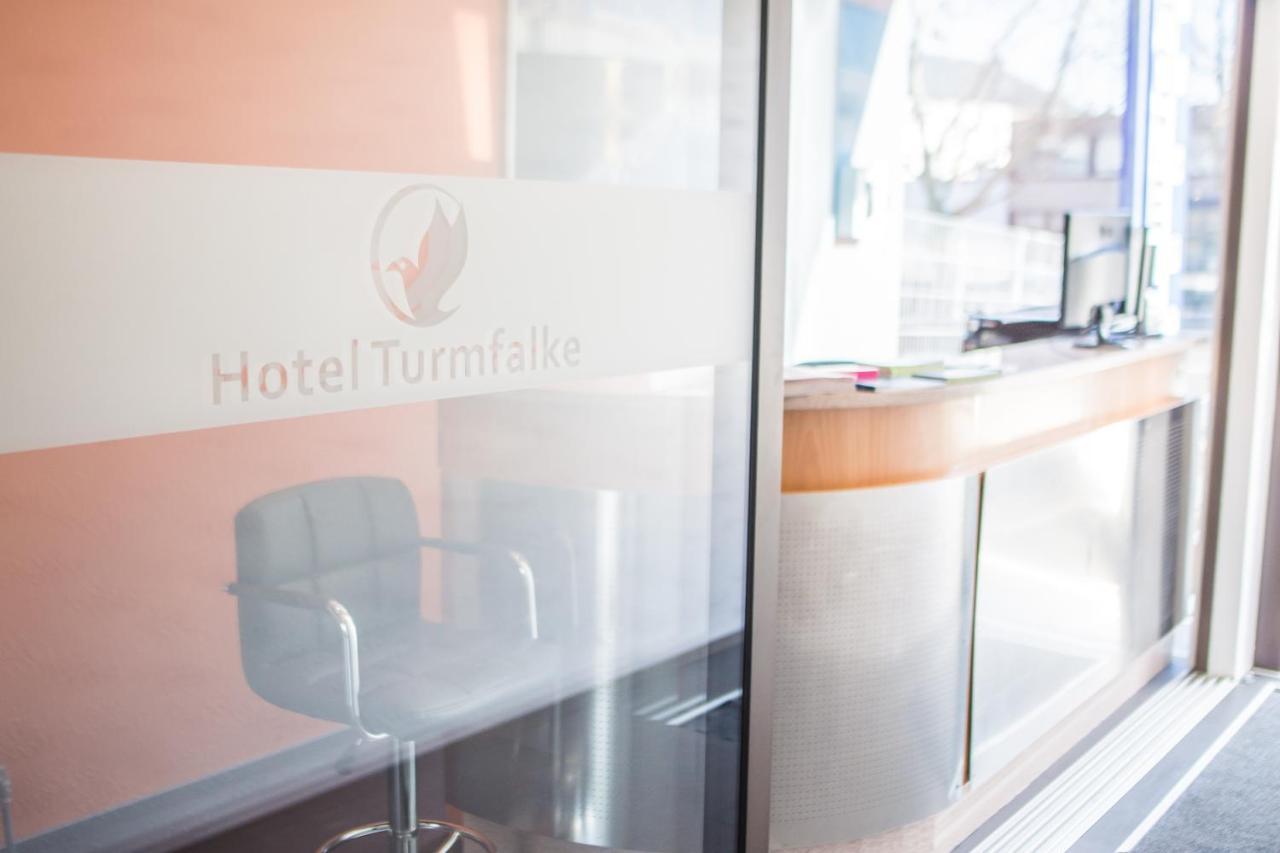 Hotel Turmfalke 24H Check In Λιντς Εξωτερικό φωτογραφία